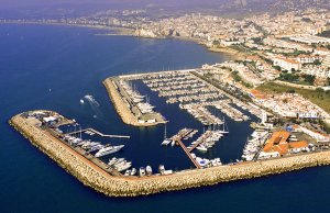 10 x 3.15 Metros Amarre Puerto Deportivo de Port de Sitges - Aiguadolç En Venta