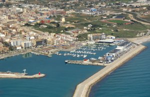 10 x 3.19 Metros Amarre Puerto Deportivo de Benicarlo En Venta