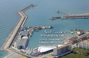 10 x 3.19 Metros Amarre Puerto Deportivo de Benicarlo En Venta