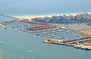 10 x 3.3 Metros Amarre Puerto Deportivo de Portimao En Venta