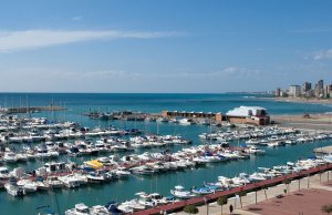 10 x 3.5 Metros Amarre Puerto Deportivo de Club Nautico Campello En Venta