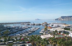 10 x 3.5 Metros Amarre Puerto Deportivo de CN Calpe En Venta