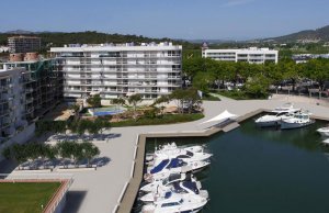 10 x 3.5 Metros Amarre Puerto Deportivo de CN Port D'Aro En Venta