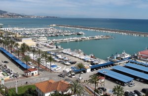 10 x 3.5 Metros Amarre Puerto Deportivo de Fuengirola