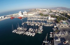 10 X 3.5 Metros Amarre Puerto Deportivo de Motril En Venta