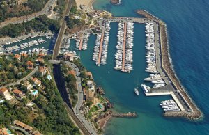 10 x 3.5 Metros Amarre Puerto Deportivo de Port de la Rague En Venta