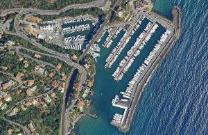 10 x 3.5 Metros Amarre Puerto Deportivo de Port de la Rague En Venta