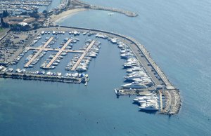 10 x 3.5 Metros Amarre Puerto Deportivo de Port Gallice En Venta