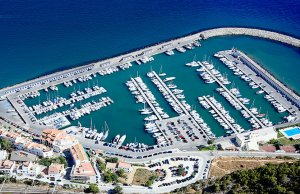 10 x 3.5 Metros Amarre Puerto Deportivo de Port Garraf En Venta