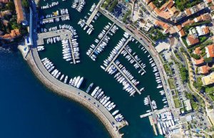 10 x 3.5 Metros Amarre Puerto Deportivo de Port Saint-Jean-Cap-Ferrat En Venta