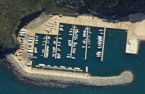 10 x 3.5 Metros Amarre Puerto Deportivo de Portbou En Venta