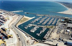 10 x 3.5 Metros Amarre Puerto Deportivo de RCN Valencia En Venta