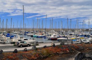 10 x 3.5 Metros Amarre Puerto Deportivo de San Miguel (Amarilla Marina) En Venta