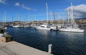 10 x 3.5 Metros Amarre Puerto Deportivo de San Miguel (Amarilla Marina) En Venta