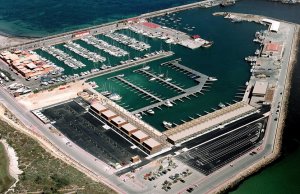 10 x 3.5 Metros Amarre Puerto Deportivo de San Pedro Del Pinatar - Mar Menor -