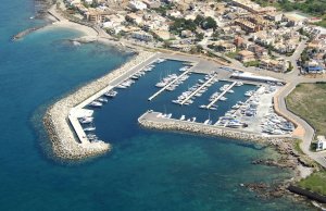 10 x 3.5 Metros Amarre Puerto Deportivo de Sant Pere En Alquiler