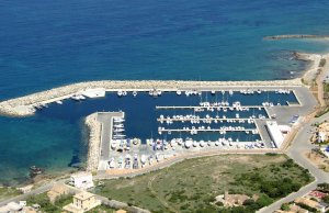 10 x 3.5 Metros Amarre Puerto Deportivo de Sant Pere En Venta