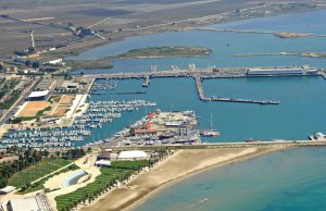 10 x 3.6 Metros Amarre Puerto Deportivo de Sant Carles En Venta