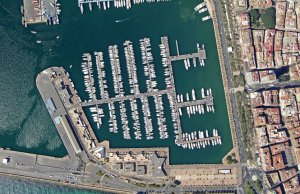 10 x 3.8 Metros Amarre Puerto Deportivo de Alicante En Venta