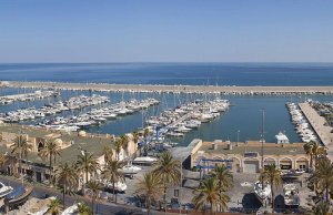 10 x 3.8 Metros Amarre Puerto Deportivo de Fuengirola En Venta