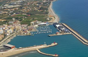 10 x 3 Metros Amarre Puerto Deportivo de Benicarlo En Venta