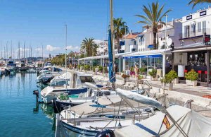 10 x 3 Metros Amarre Puerto Deportivo de Port de Sitges - Aiguadolç En Venta