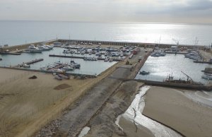 10 x 3 Metros Amarre Puerto Deportivo de Puerto Deportivo Coma-Ruga En Venta