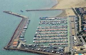 10 x 4.25 Metros Amarre Puerto Deportivo de Pobla En Venta