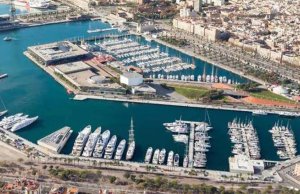 10 x 4 Metros Amarre Puerto Deportivo De Moll Vell De Palma En Venta