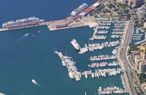 10 x 4 Metros Amarre Puerto Deportivo De Moll Vell De Palma En Venta