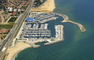 10 x 4 Metros Amarre Puerto Deportivo de Port Balis En Venta