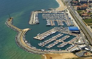 10 x 4 Metros Amarre Puerto Deportivo de Port Balis En Venta