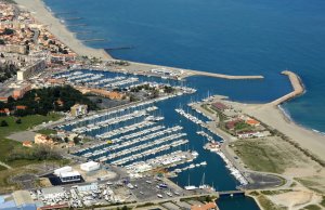 10 x 4 Metros Amarre Puerto Deportivo de Port de Saint Cyprien En Venta