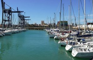 10 x 4 Metros Amarre Puerto Deportivo de RCN de Cadiz Amarre Puerto Deportivo des En Venta