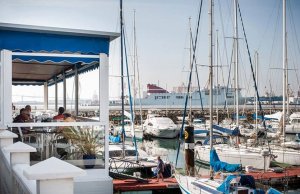 10 x 4 Metros Amarre Puerto Deportivo de RCN de Cadiz Amarre Puerto Deportivo des En Venta