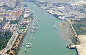 10 x 4 Metros Amarre Puerto Deportivo de Real Club Nautico del Santa María En Venta