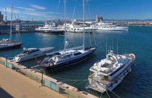 100 x 20 Metros Amarre Puerto Deportivo de Port Tarraco - Lerida Quay En Venta