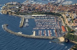 11 x 3.75 Metros Amarre Puerto Deportivo de Palamos En Venta