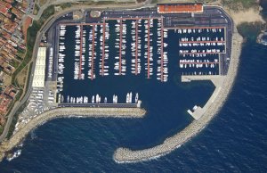 11 x 3.75 Metros Amarre Puerto Deportivo de Palamos En Venta