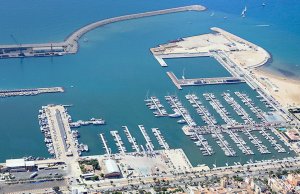 11 x 3.9 Metros Amarre Puerto Deportivo de Vilanova Grand I La Geltru En Venta