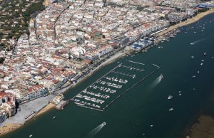 11 x 4 Metros Amarre Puerto Deportivo de Club Nautico Punta Umbria En Venta