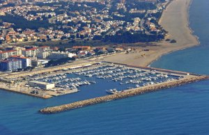 11 x 4 Metros Amarre Puerto Deportivo de Hospitalet de L'Infant En Venta