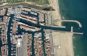 12.5 x 3.5 Metros Amarre Puerto Deportivo de Empuriabrava En Venta