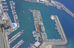 12.8 x 4.5 Metros Amarre Puerto Deportivo de Arenys de Mar En Venta