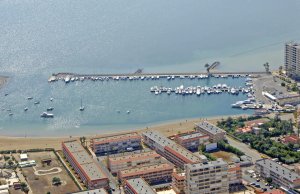 12 x 3.5 Metros Amarre Puerto Deportivo de Club Nautico La Isleta En Venta