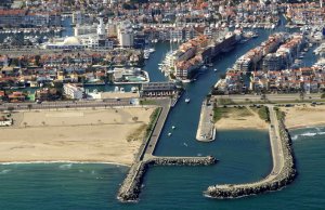 12 x 3 Metros Amarre Puerto Deportivo de Empuriabrava En Venta