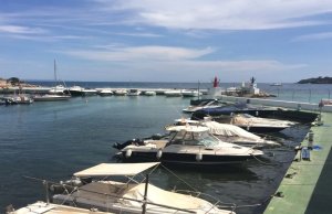 12 x 4.3 Metros Amarre Puerto Deportivo de Club Nautico Palma Nova En Venta