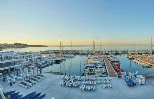 12 x 4.3 Metros Amarre Puerto Deportivo de Port Calanova En Venta