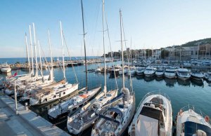 12 x 4.3 Metros Amarre Puerto Deportivo de Port Calanova En Venta