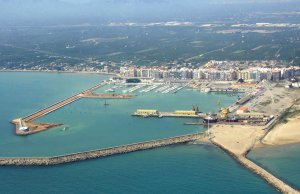 12 x 4.5 Metros Amarre Puerto Deportivo de Burriananova En Venta